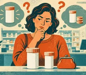 Could an Appropriate Generic Lower Your Prescription Cost?