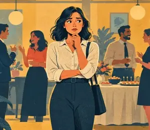 Could Skipping the Office Party Cost You Valuable Connections?