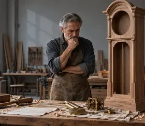 A Century-Old Clockmaker Closed. Workers Blame Trump's Tariffs