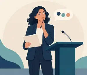 Stop Treating Every “Um” as a Professional Failure