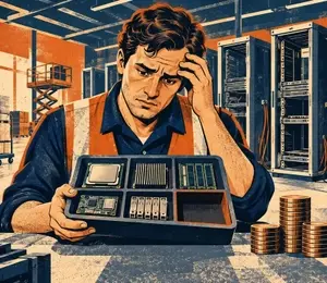 AI Chip Shortages Can Protect Profits but Raise Customer Costs